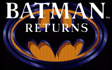 Batman Returns_Disk1 screen shot title